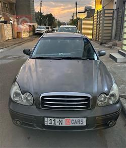 هيونداي سوناتا